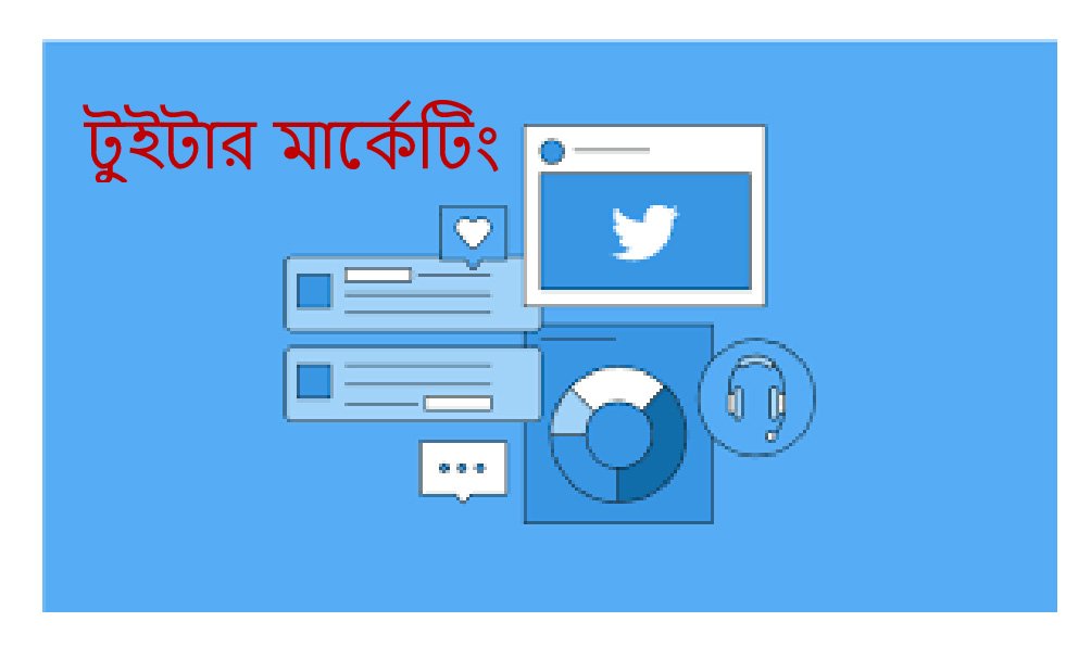 টুইটার মার্কেটিং