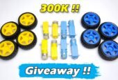 Toy Car Wheel Repair