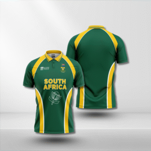 SA Jersey World Cup ICC T20