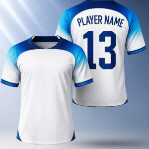 England Fifa Jersey