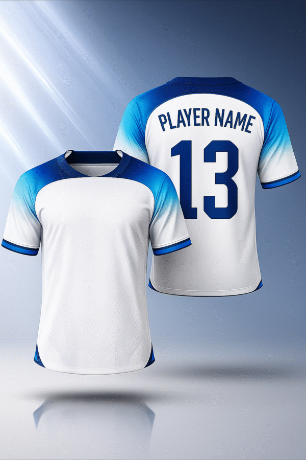 England Fifa Jersey