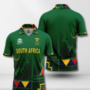 SA Jersey World Cup ICC T20