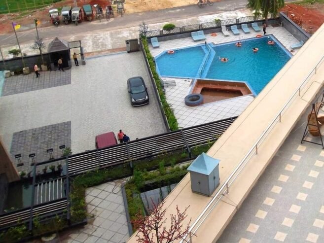 Hotel The Cox Today