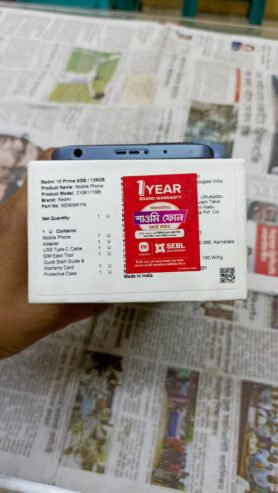 Xiaomi Redmi 10 Prime