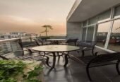 Windy Terrace Hotel stands very close to the hills and sea-beach