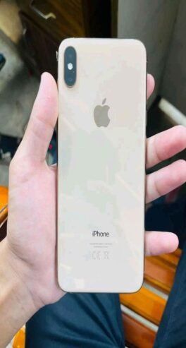 Iphone Xs Max