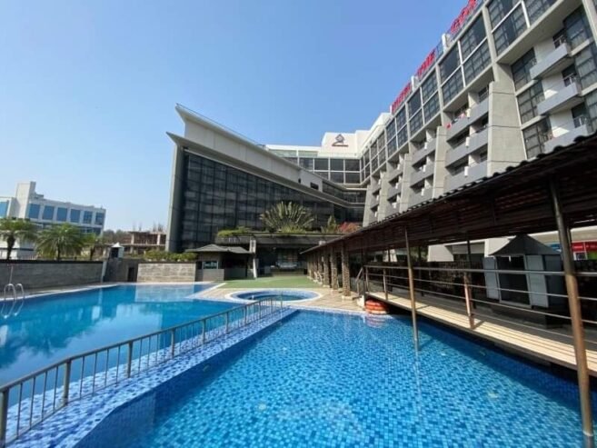 Hotel The Cox Today