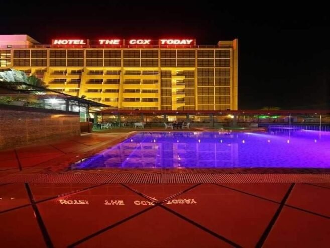 Hotel The Cox Today