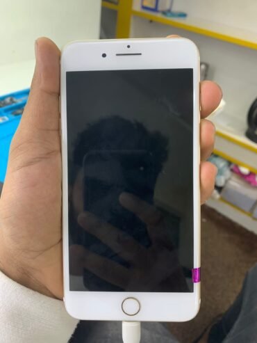 IPhone 7 Plus Gloden Colour