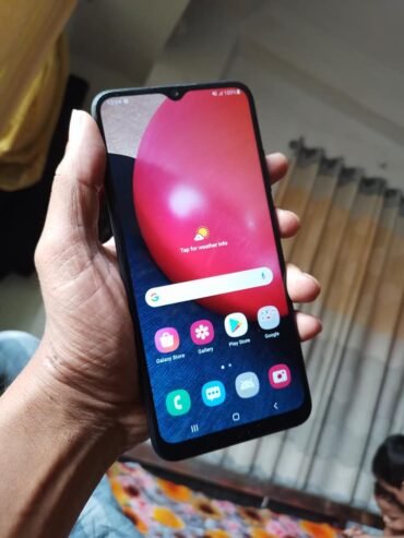 Samsung A02s