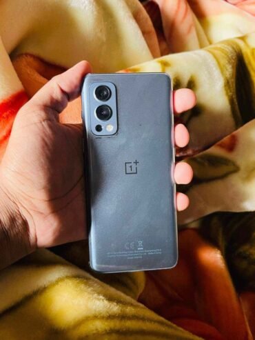 One Plus Nord 2