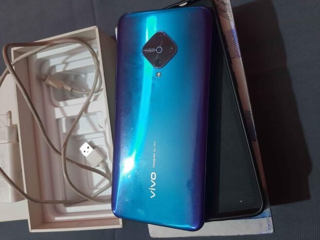 Vivo S1 Pro