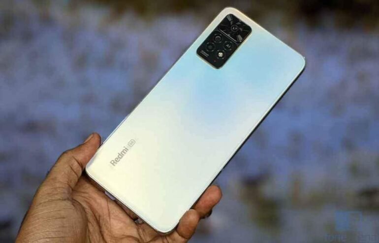 Redmi note 11 pro