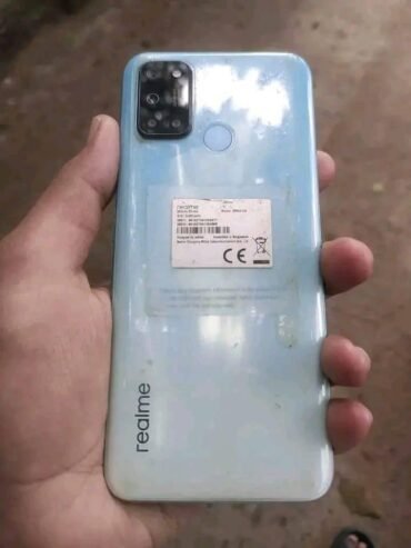 Realme 7i for sell 