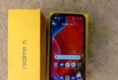 Realme 7i for sell 