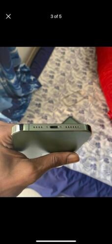 Iphone 13 pro max for sell  