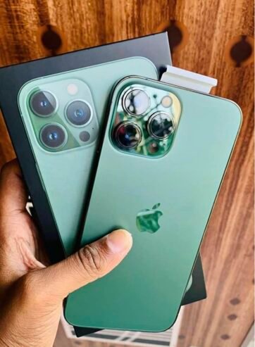 Iphone 13 pro max for sell  