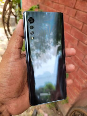 Lg Velvet 5g for sell