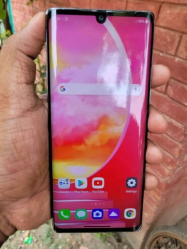 Lg Velvet 5g for sell