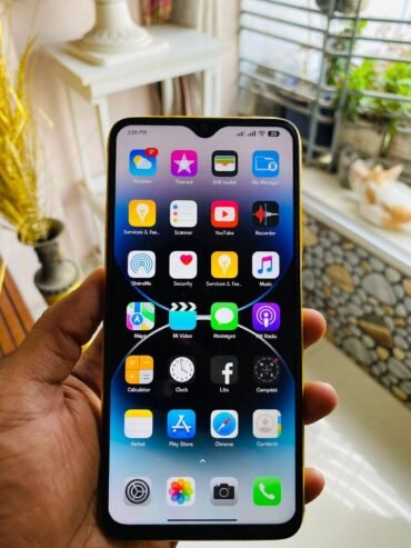 Xiaomi Poco M3 