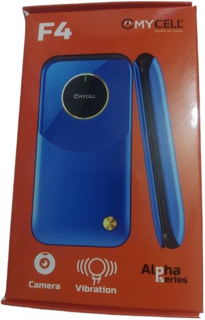 Mycell F4 alpha series phone