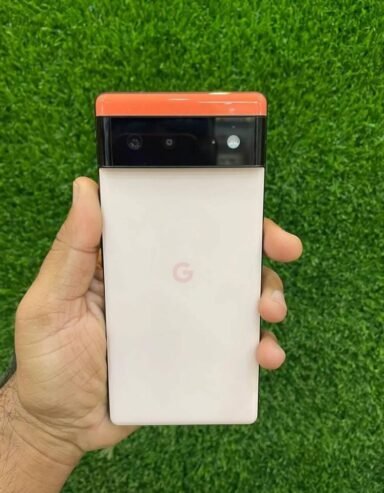 google pixel 6 Mobile