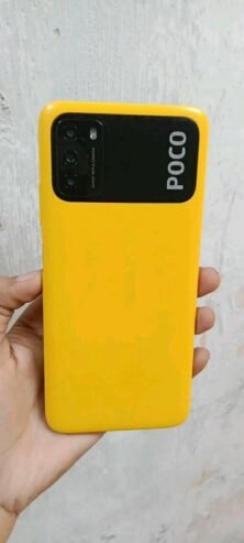 POCO M3 Mobile set
