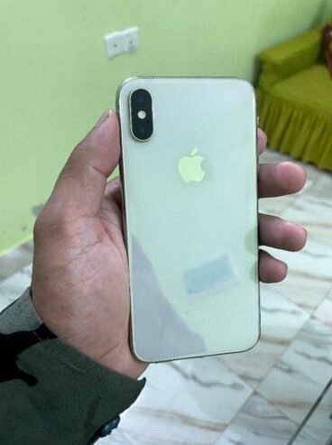 iPhone xs