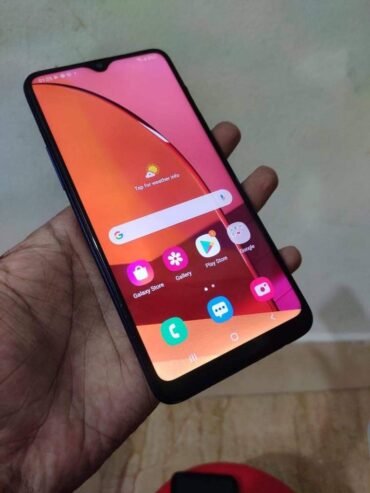 Samsung a20s