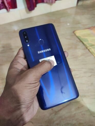 Samsung a20s