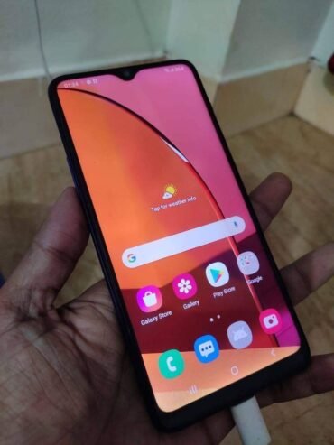 Samsung a20s
