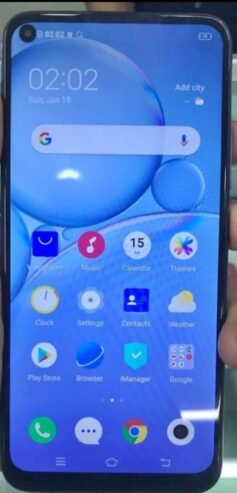Vivo y50 For sell