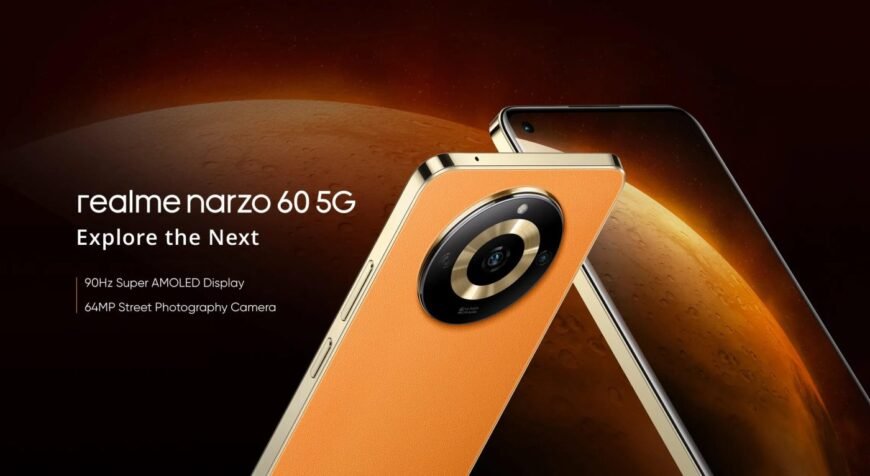 Realme Narzo 60 5G