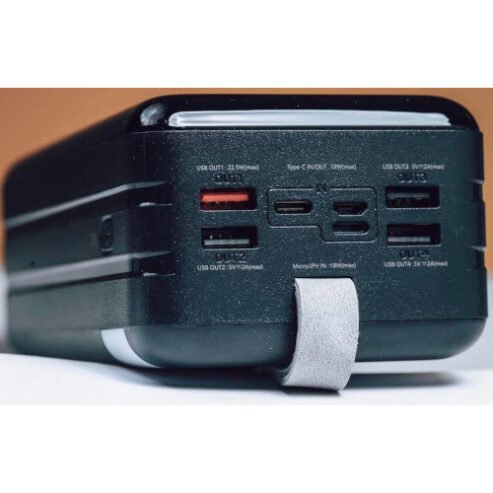 Fast Charging Power Bank