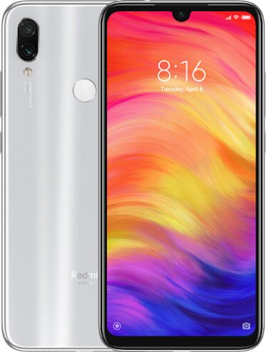 Xiaomi Redmi Note 7 pro