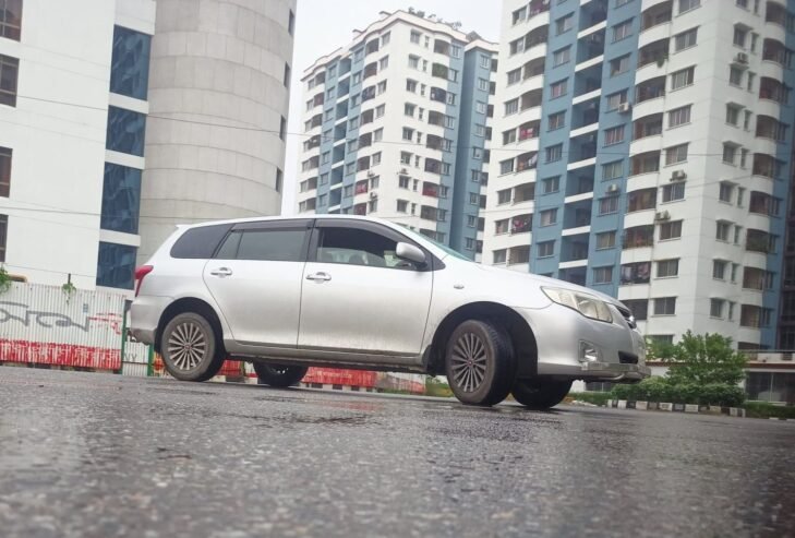 AXIO FEILDER | Rent A Car Dhaka