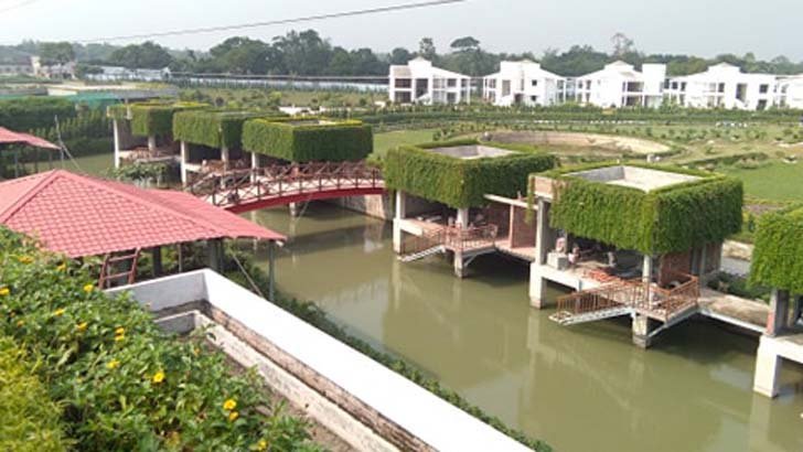 হেরিটেজ রিসোর্ট মাধবদী