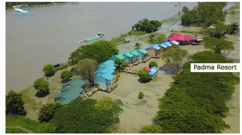 Padma Resort Munshiganj