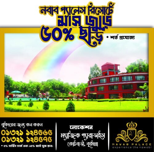 Nawab Palace Resort Comilla