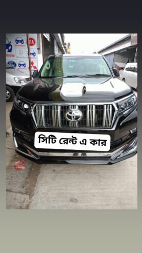 Best Rent a Car in Dhaka