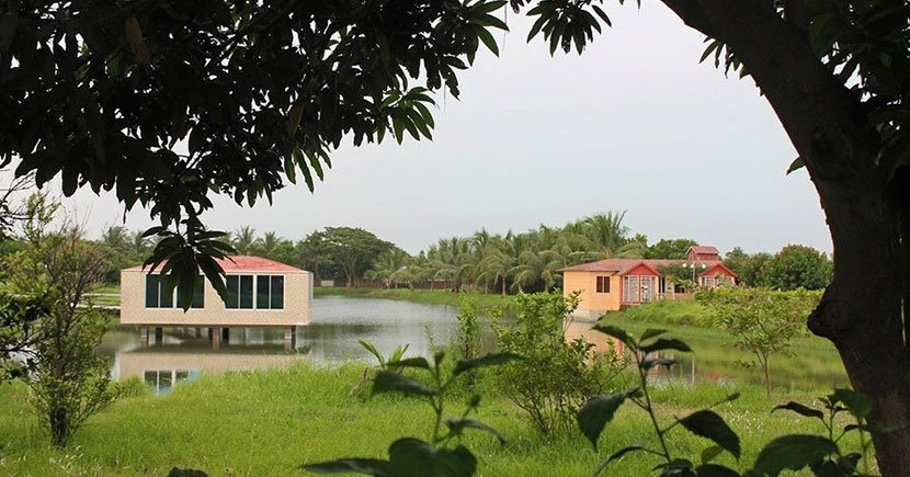 মোজাফফর গার্ডেন সাতক্ষীরার দর্শনীয় স্থান