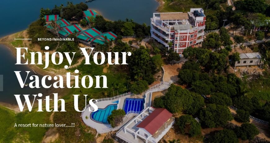Rangadip Resort  Rangamati