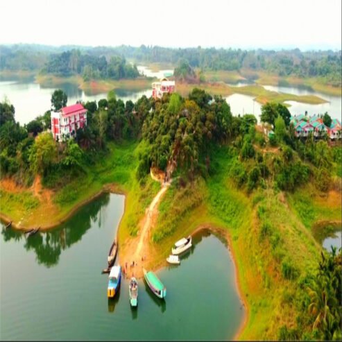 Rangadip Resort  Rangamati