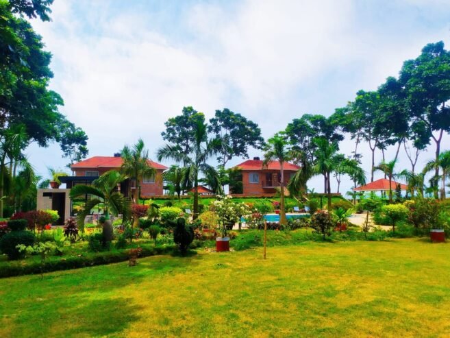 বর্ণচ্ছটা রিসোর্ট আশুলিয়া