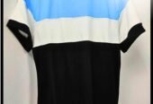 Premium Contrast Body T-Shirt (SBD)