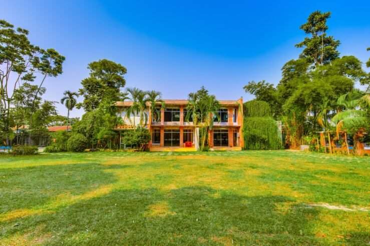 Syed Bari Resort , Gazipur