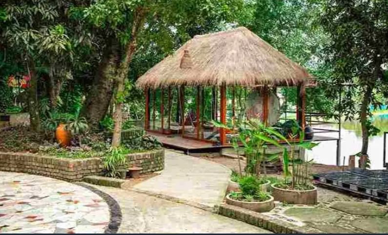 Kakon Courtyard Purbachal, Dhaka