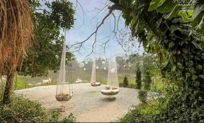 Kakon Courtyard Purbachal, Dhaka