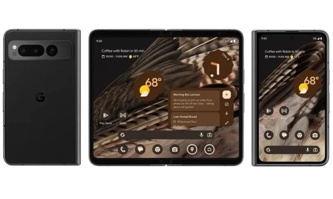 Google Pixel Fold 5G