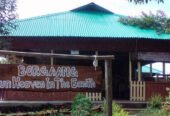 The Borgaang Resort in Rangamati